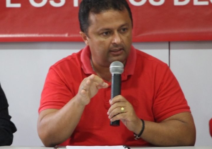 Pt Acusa De Fraude Eleitoral Os Marcelos (monteiro E Pimentel) Por Uso Indevido Da Legenda Partidária Em Lucena